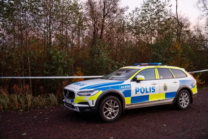 Avliden person påträffad i Munksjön
