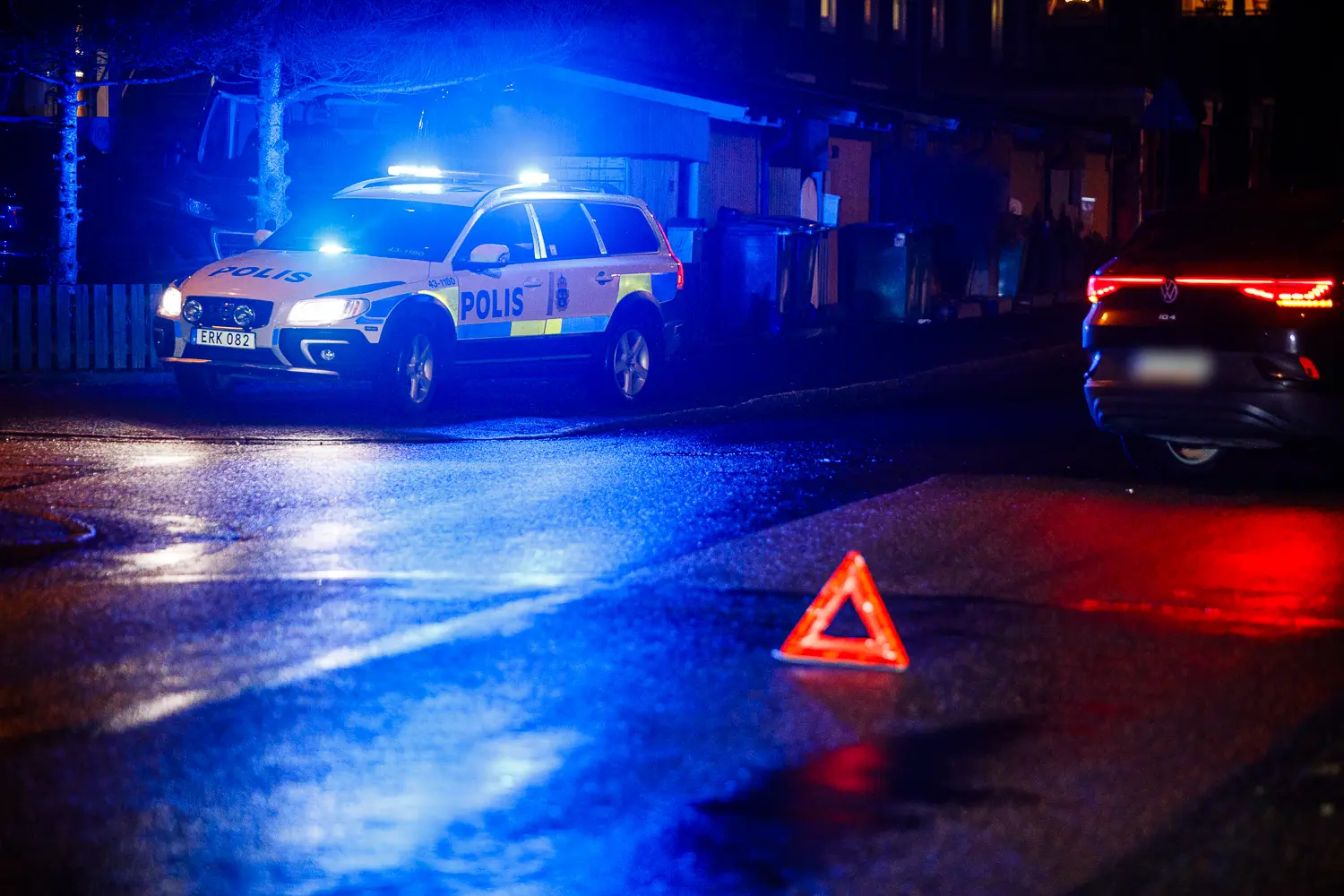 Sidokrock på Torsgatan