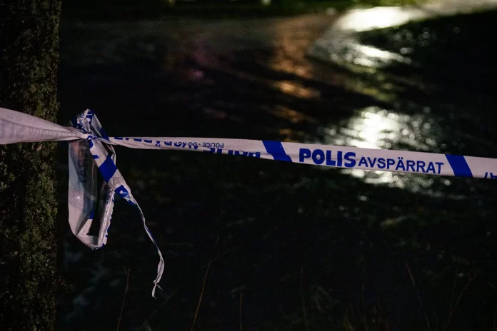 Grovt våldsbrott utanför Jönköping - polisen utreder mordförsök