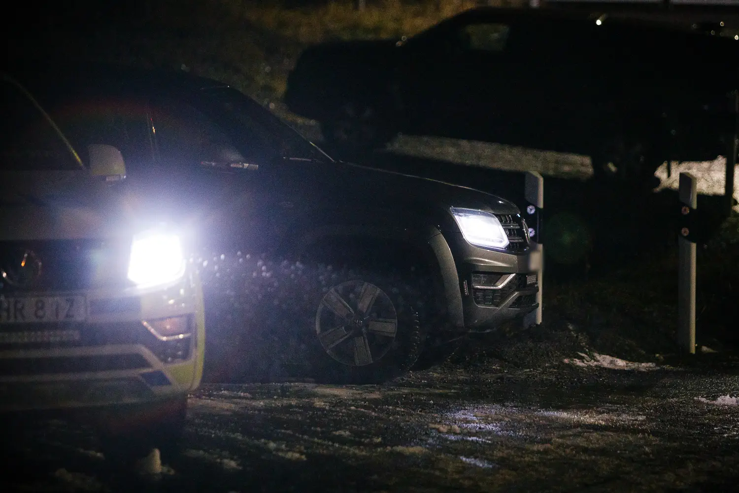 Grovt våldsbrott utanför Jönköping - polisen utreder mordförsök