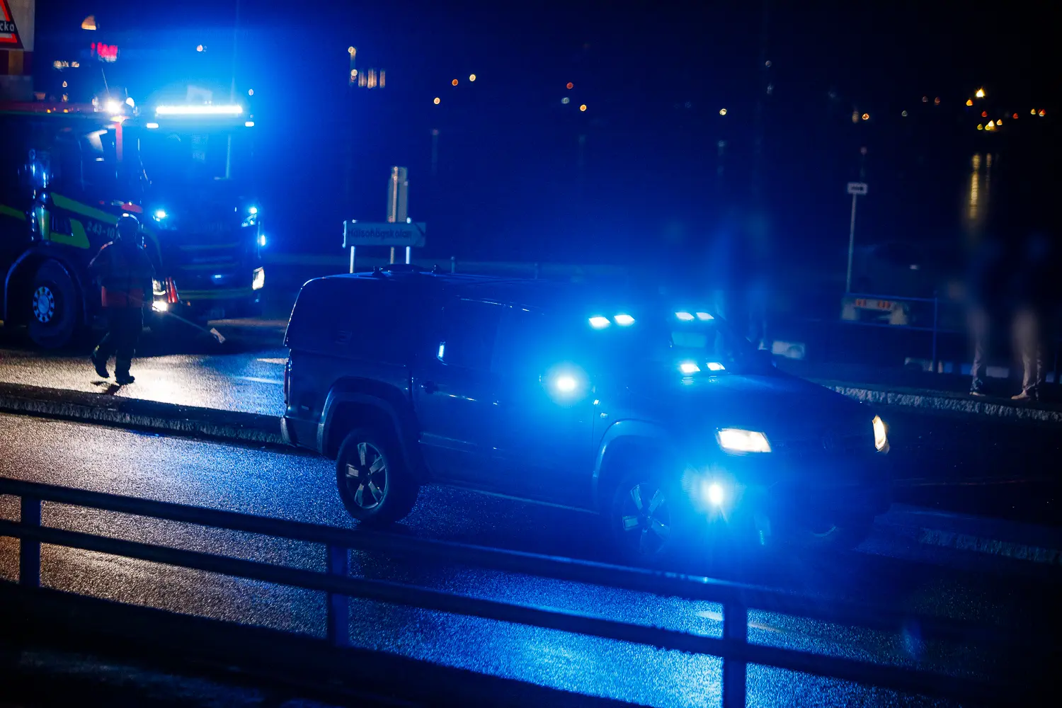 Singelolycka på Munksjögatan