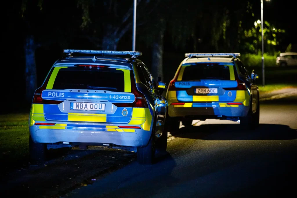 Explosion vid fastighet på Liljeholmen i Jönköping