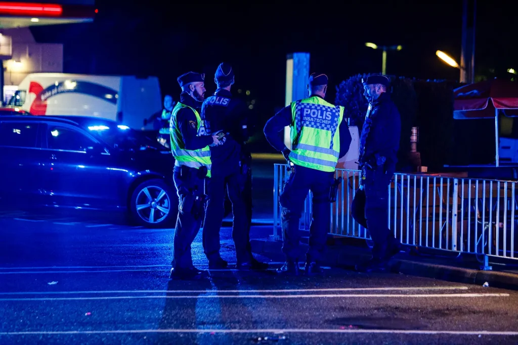 misstänkt knivskärning