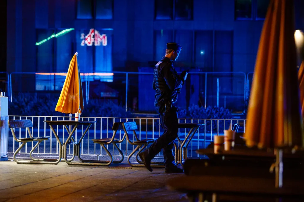 misstänkt knivskärning