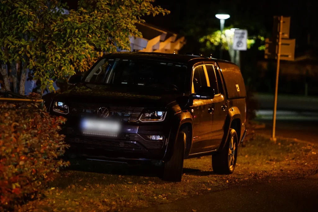 Polis, Brand i markis