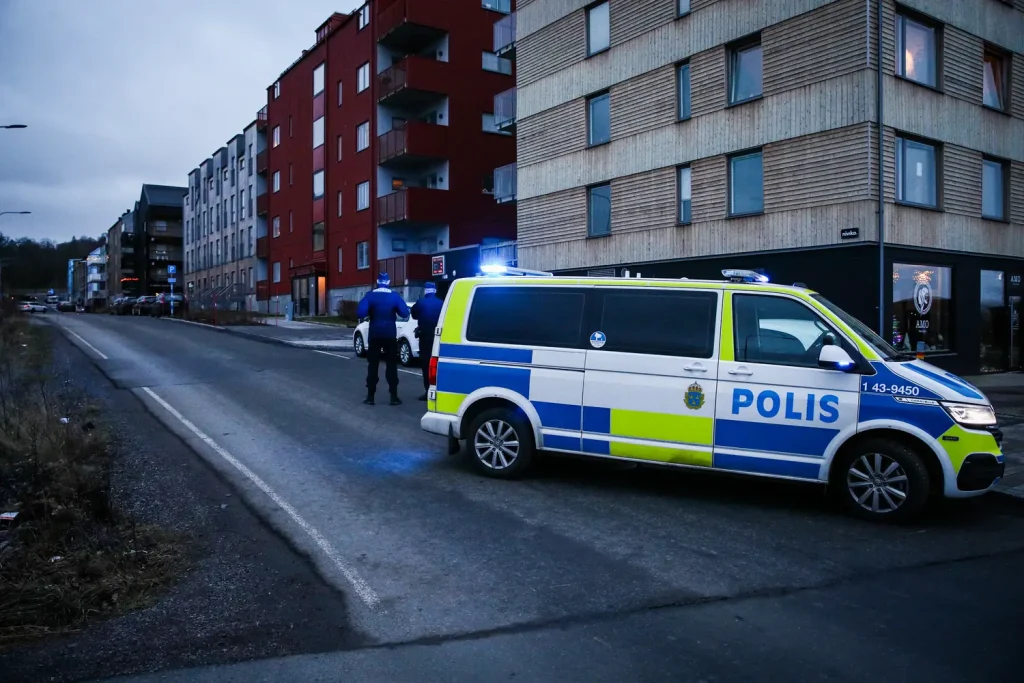 Misstänkt farligt föremål