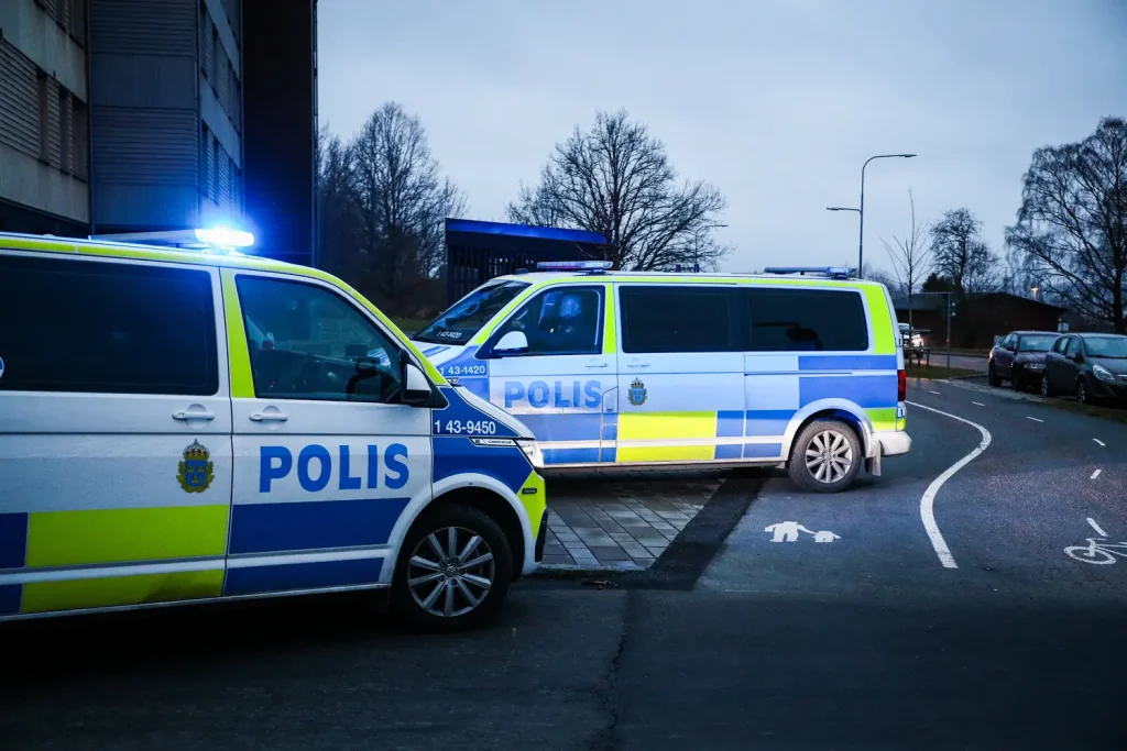Misstänkt farligt föremål