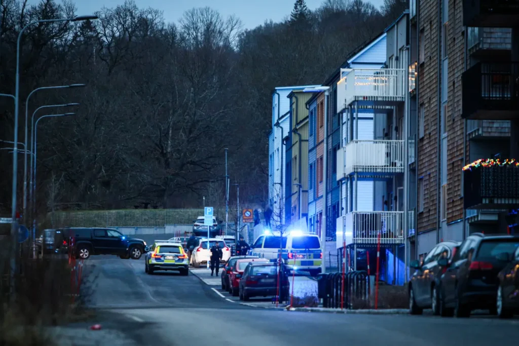 Misstänkt farligt föremål