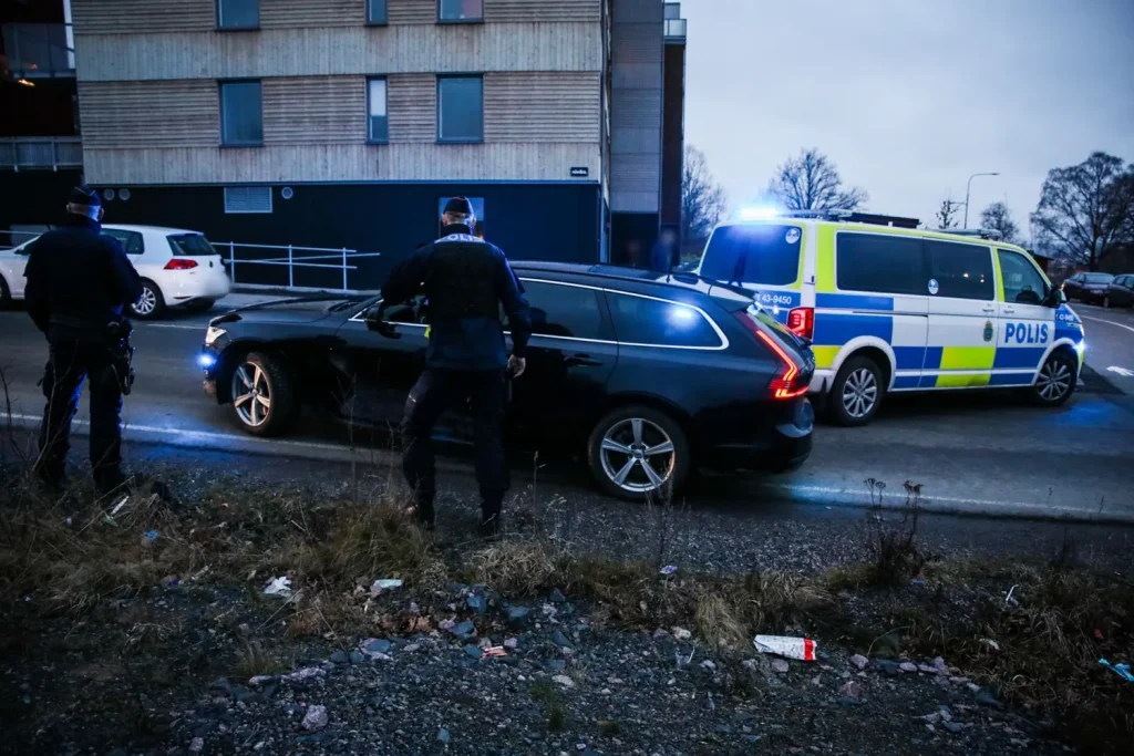 Misstänkt farligt föremål