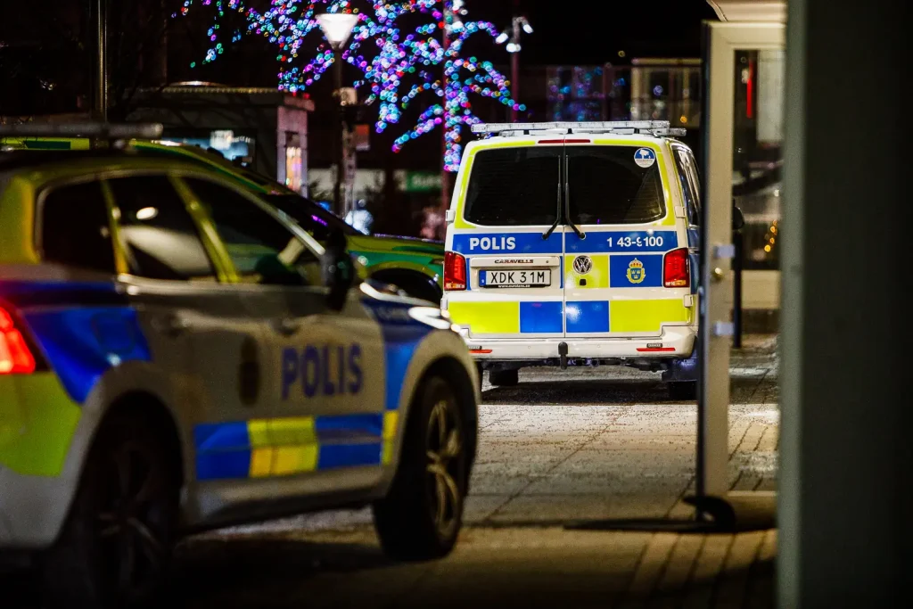 Brand i lägenhet på boende