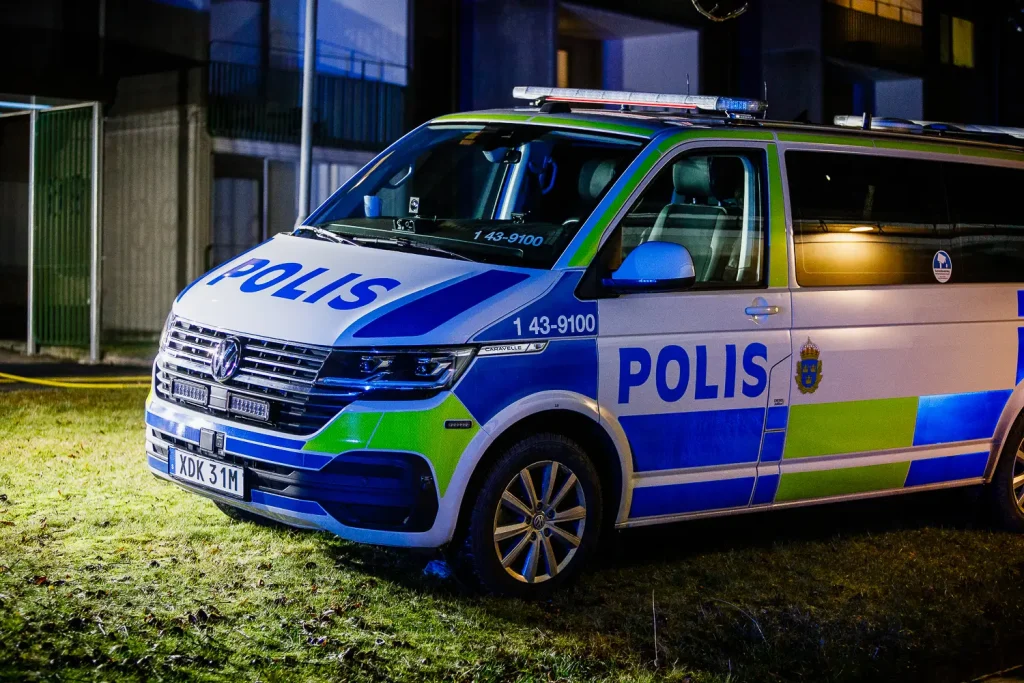 Brand på spis i Råslätt
