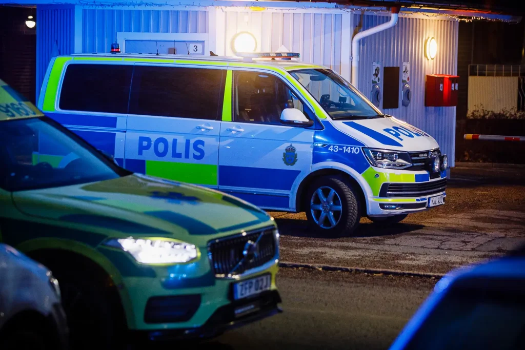 Brand på äldreboende