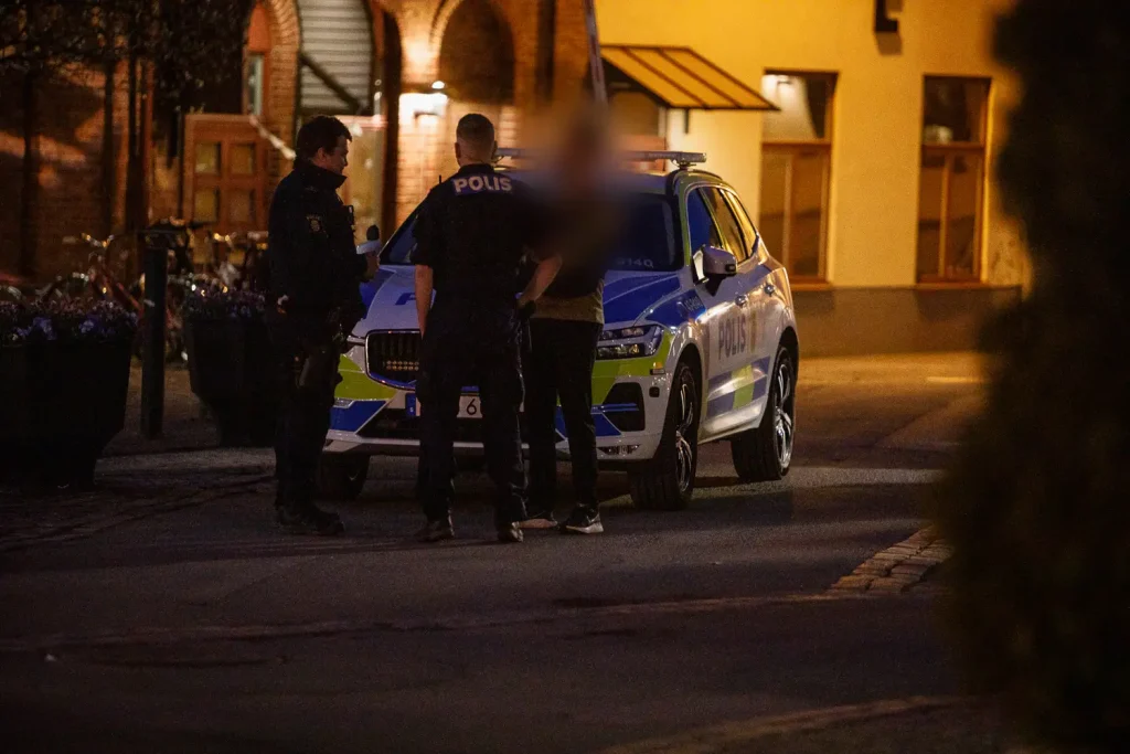Misshandel i Väster City