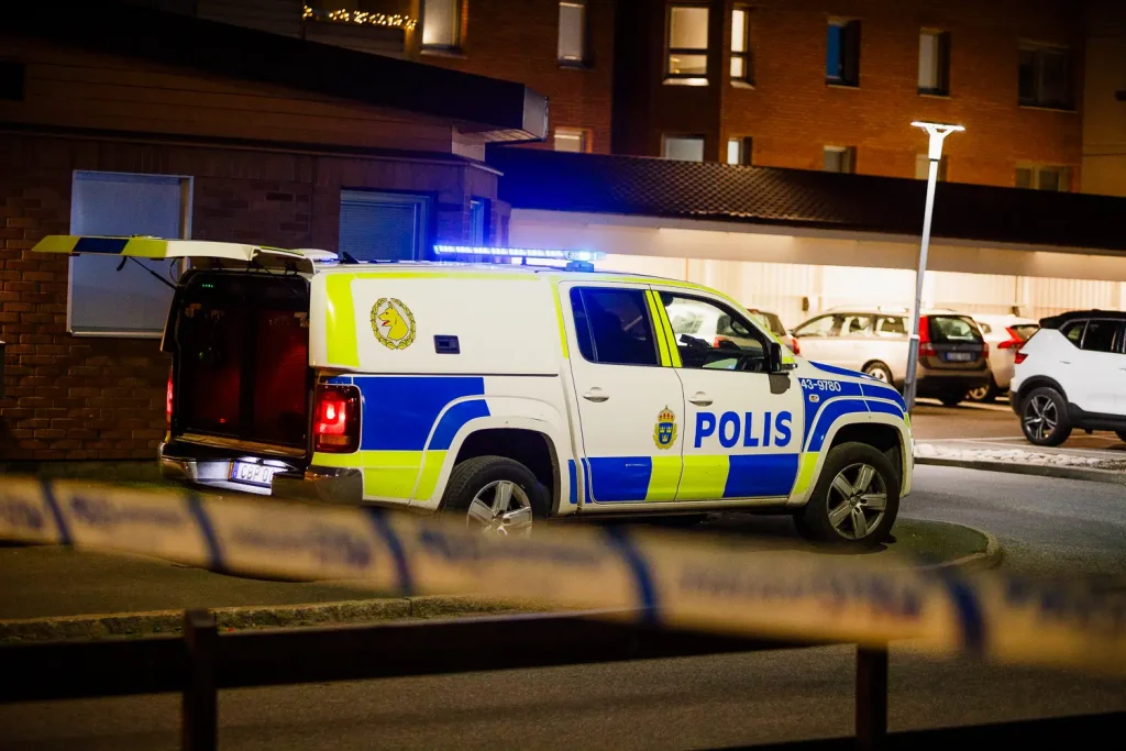 Skottlossning vid Vätterstranden – polisen utreder mordförsök
