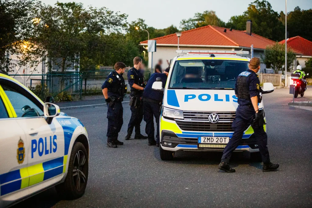 Avvek från Kriminalvården – hittades endast i kalsonger