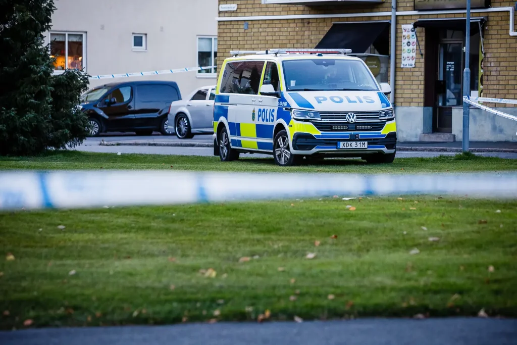 Person skadad - mordförsök utreds
