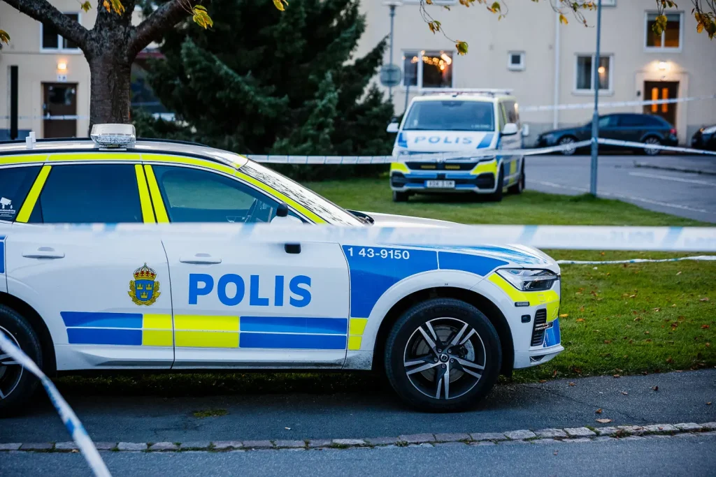 Person skadad - mordförsök utreds