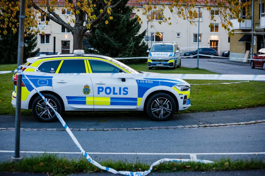 Person skadad - mordförsök utreds