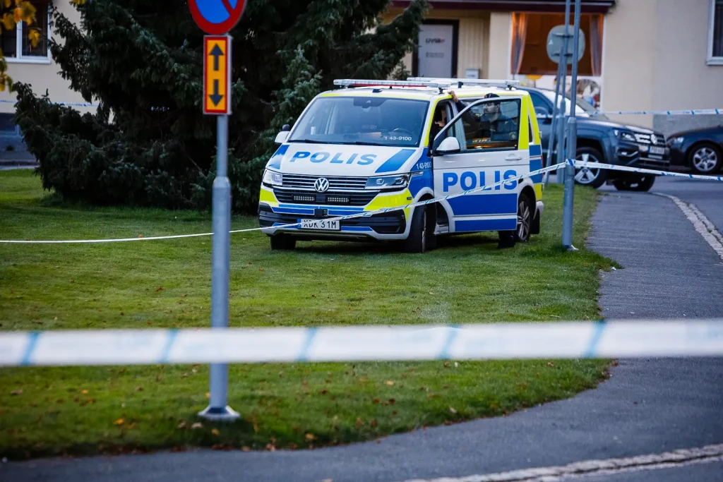 Person skadad - mordförsök utreds