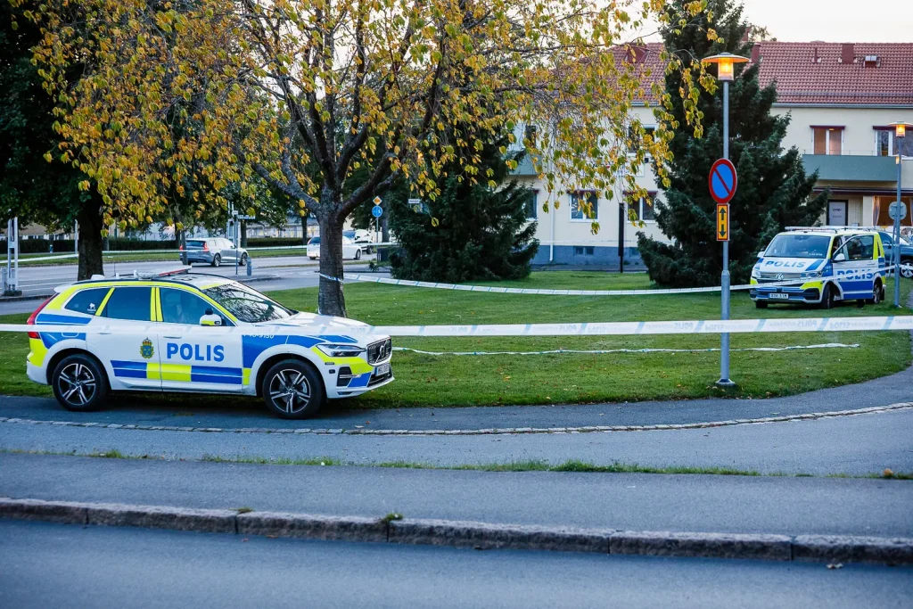 Person skadad - mordförsök utreds