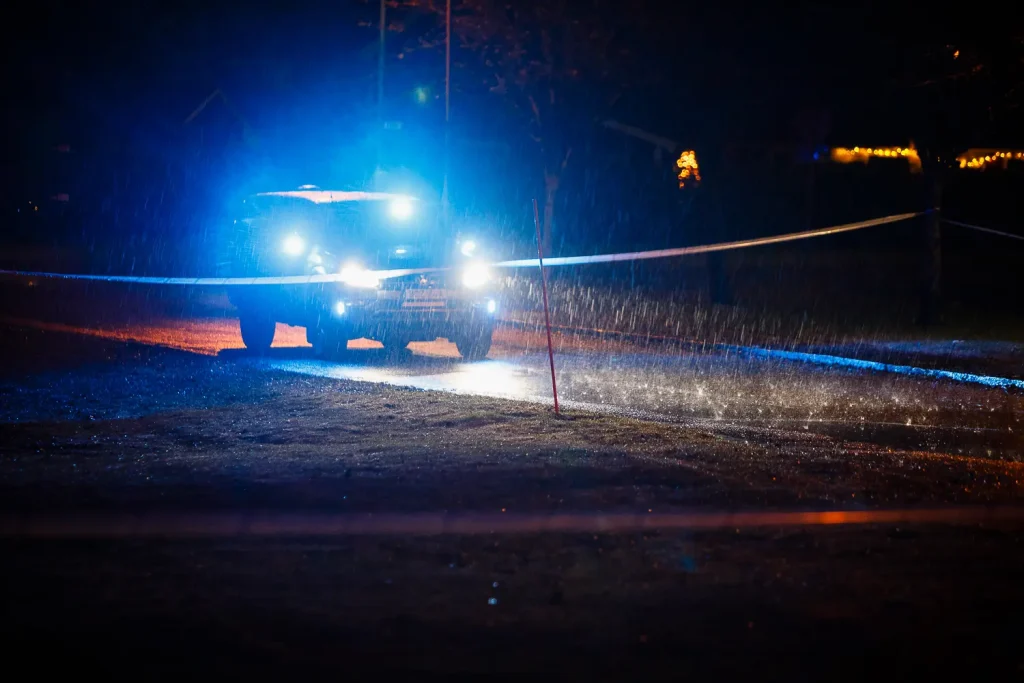 Man död efter knivattack i Anneberg - polisen utreder mord
