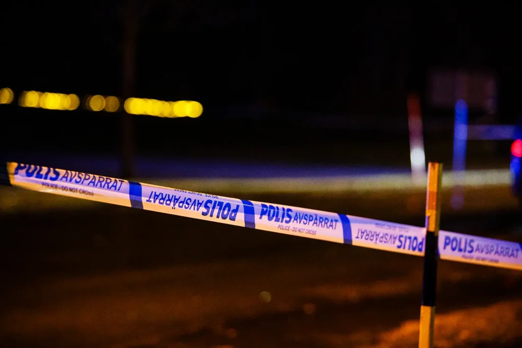 Man död efter knivattack i Anneberg - polisen utreder mord