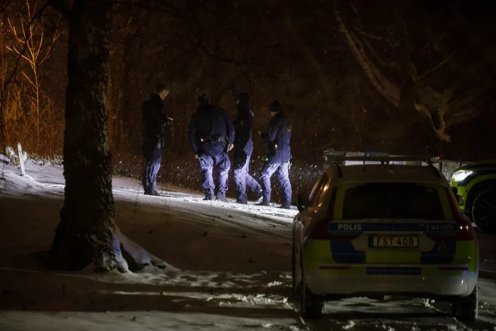 Grov misshandel i Kättilstorp