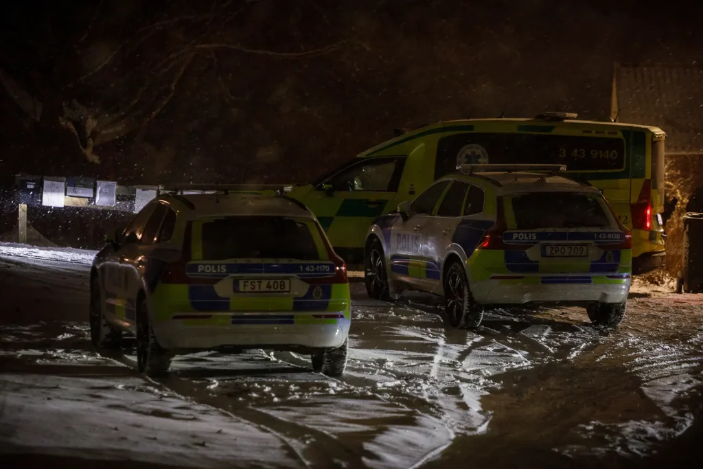 Grov misshandel i Kättilstorp