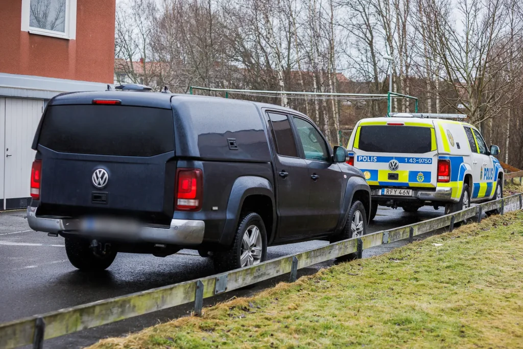 Misstänkt föremål i bostad - bombskyddet kallades in