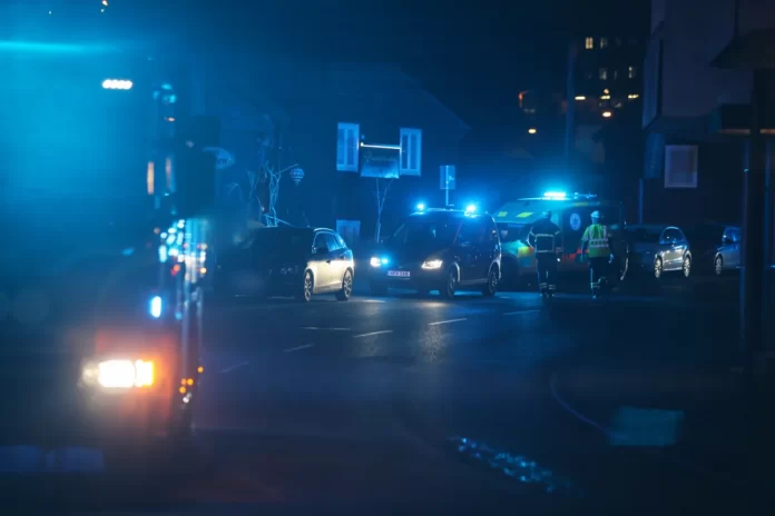 Trafikolycka i Huskvarna