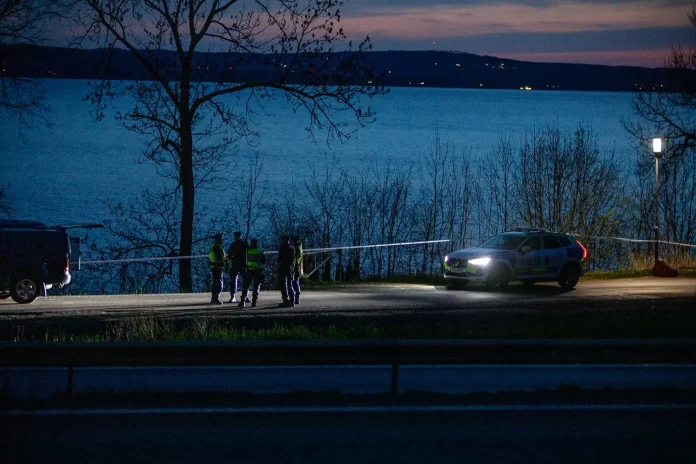 Misstänkt mord vid rastplats utmed E4