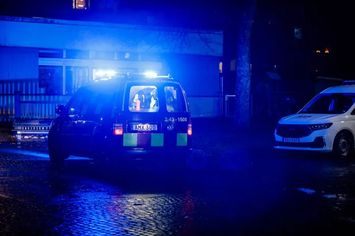 Brand i sophus på Råslätt