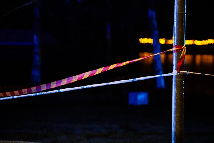 Man död efter knivattack i Anneberg - polisen utreder mord