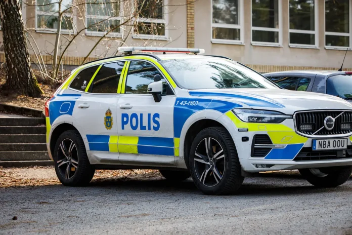 Försvunnen pojke i Ljungarum hittad